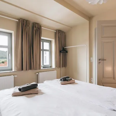 Idyllisch Zentral - Grosses Mit Historischem Flair Und Bergpanorama Daire