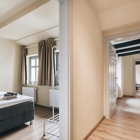 Idyllisch Zentral - Grosses Mit Historischem Flair Und Bergpanorama Löbau