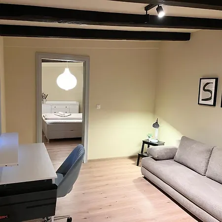 Apartment Idyllisch Zentral - Grosses Mit Historischem Flair Und Bergpanorama Loebau