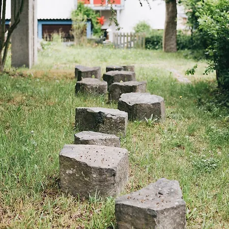 Idyllisch Zentral - Grosses Mit Historischem Flair Und Bergpanorama Daire