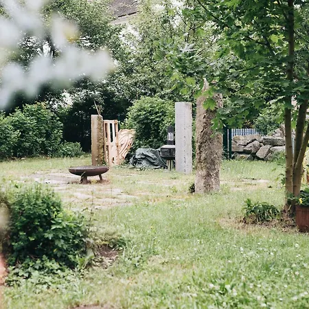 Daire Idyllisch Zentral - Grosses Mit Historischem Flair Und Bergpanorama *